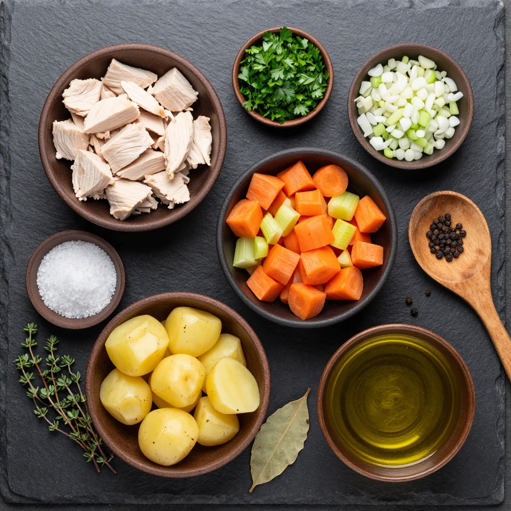 Ingredients