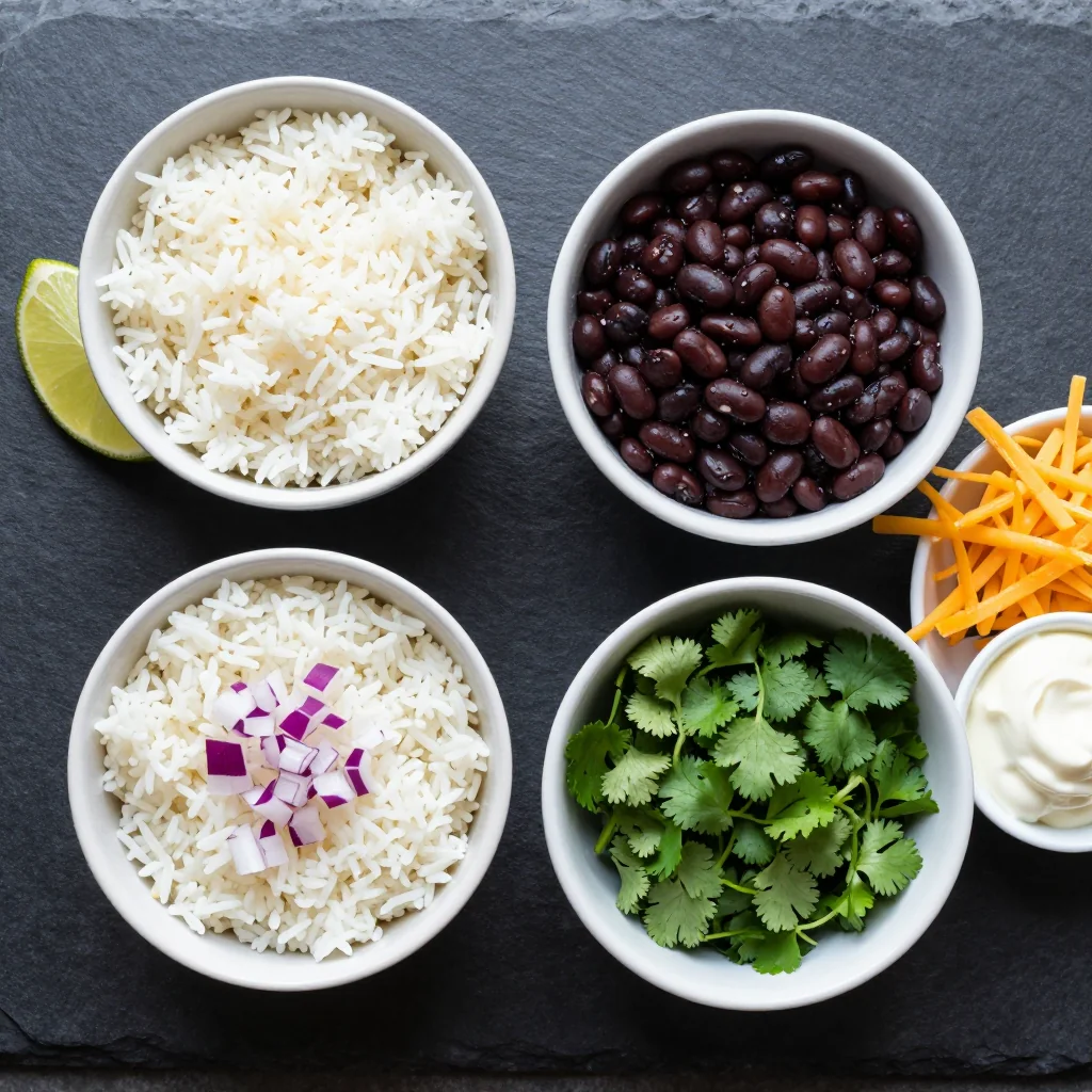 Ingredients
