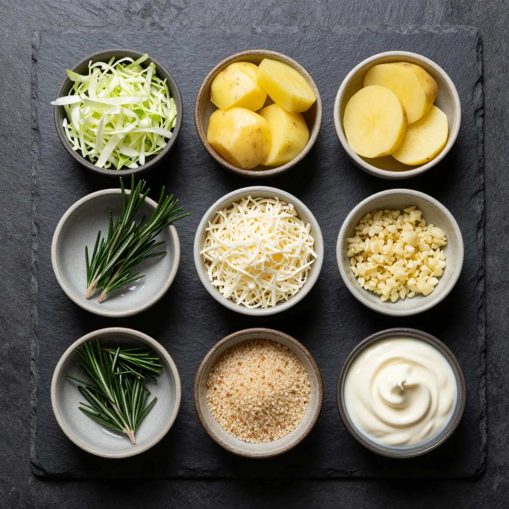Ingredients