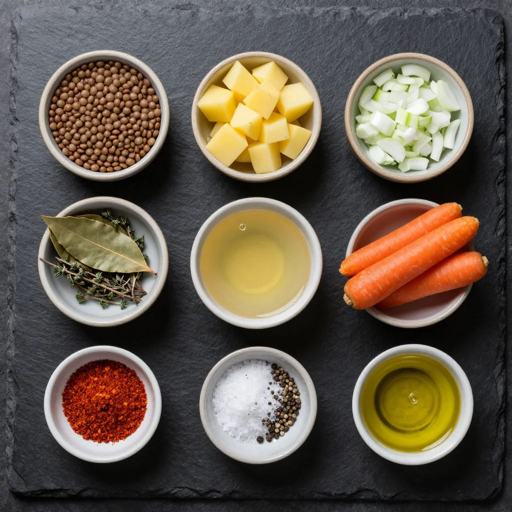 Ingredients