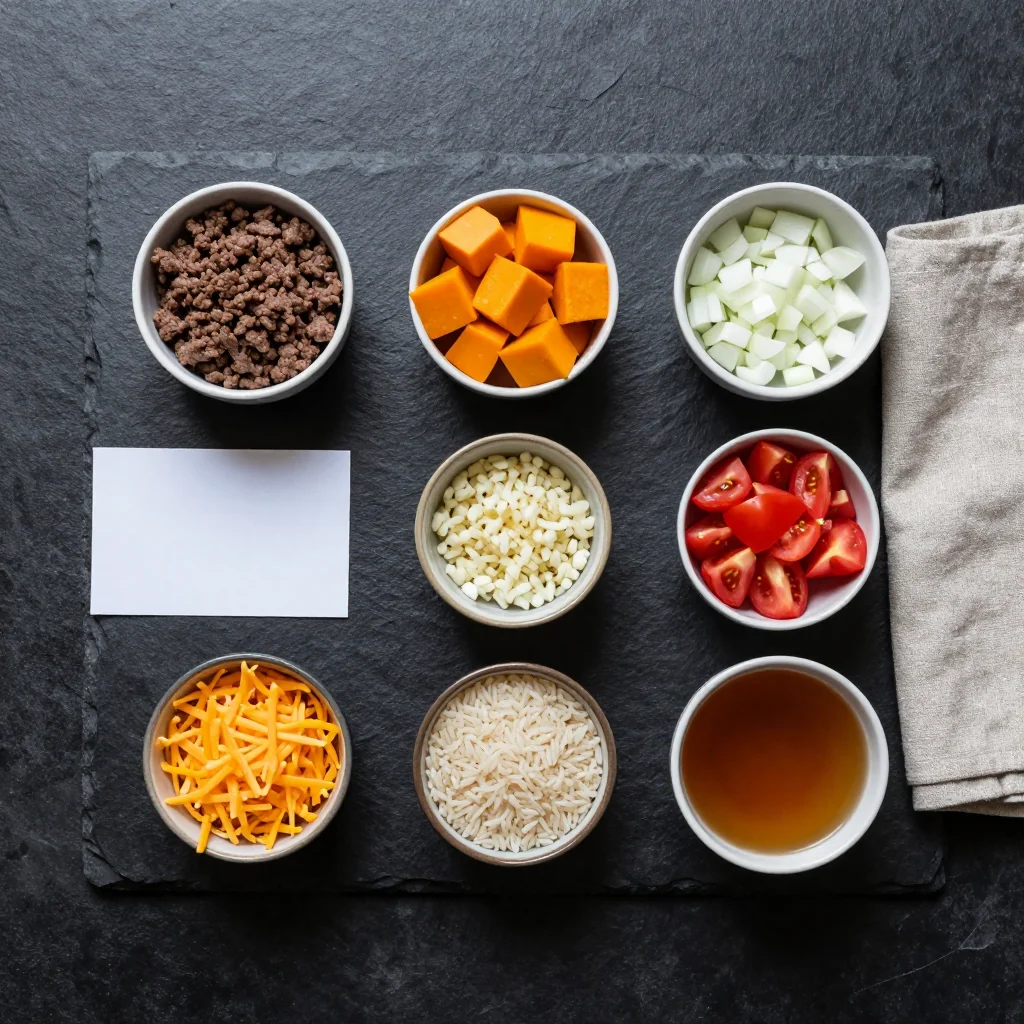 Ingredients