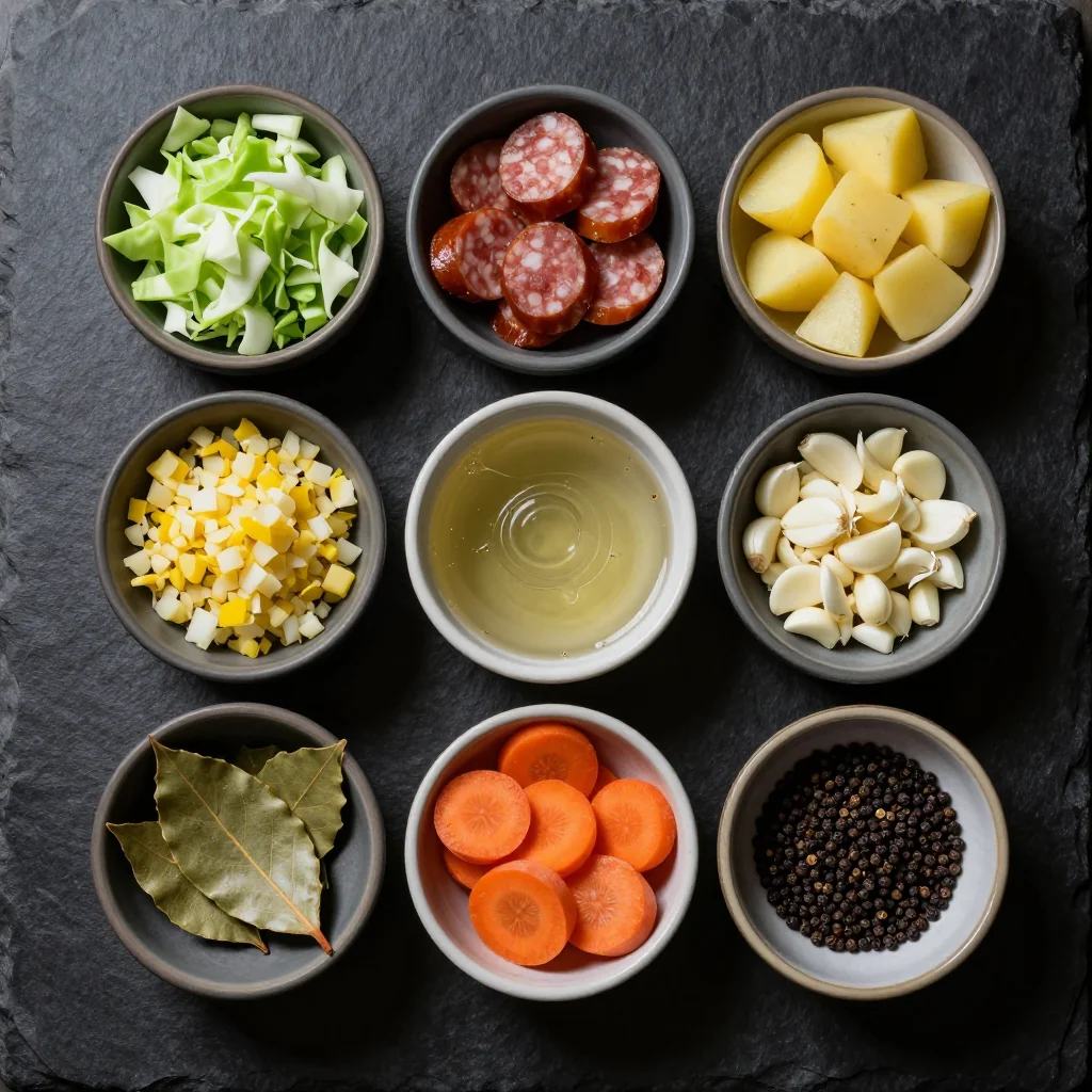 Ingredients