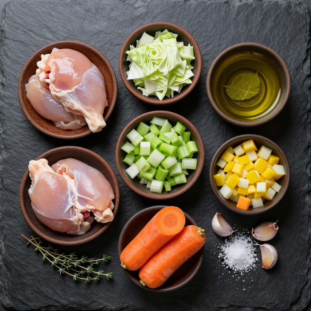 Ingredients