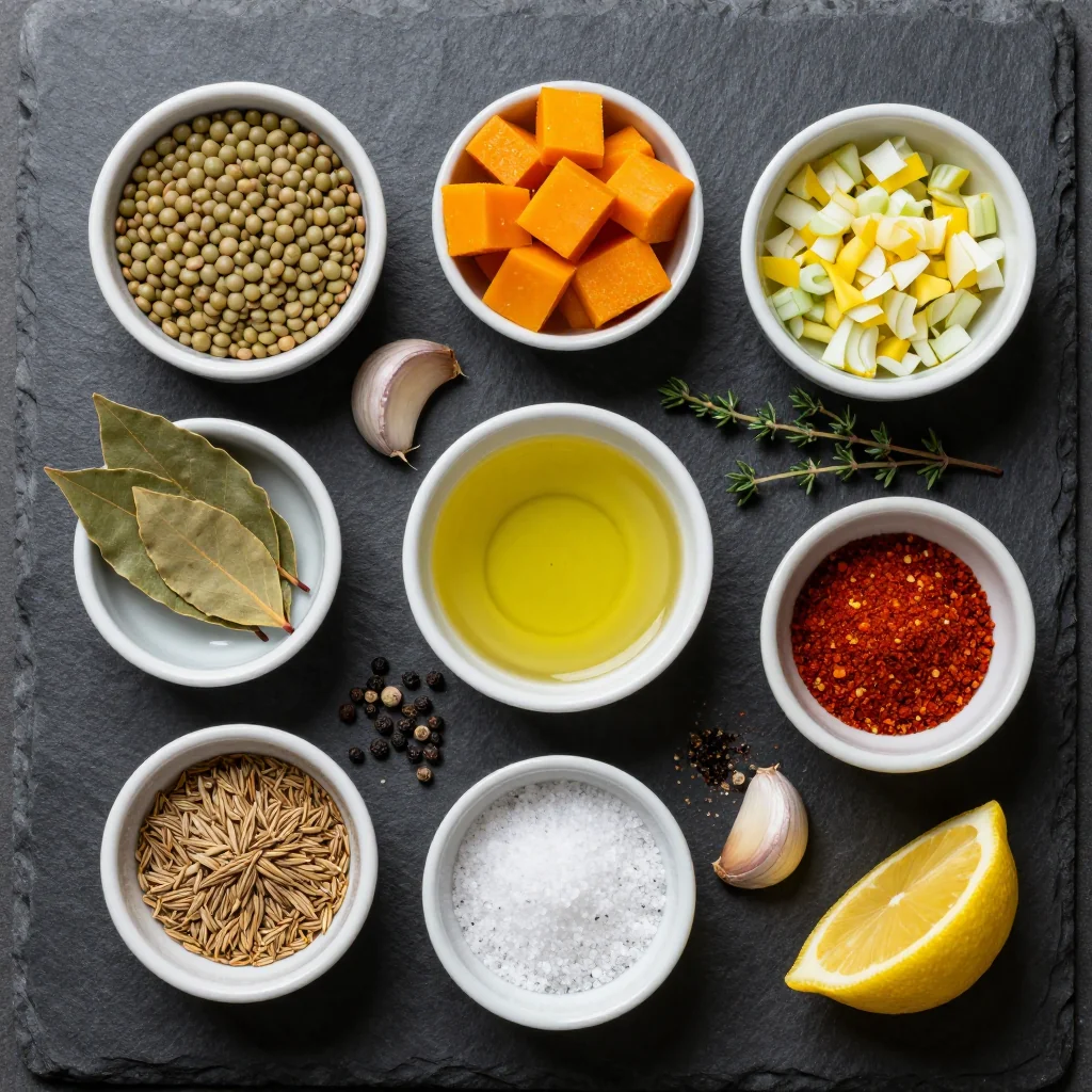Ingredients