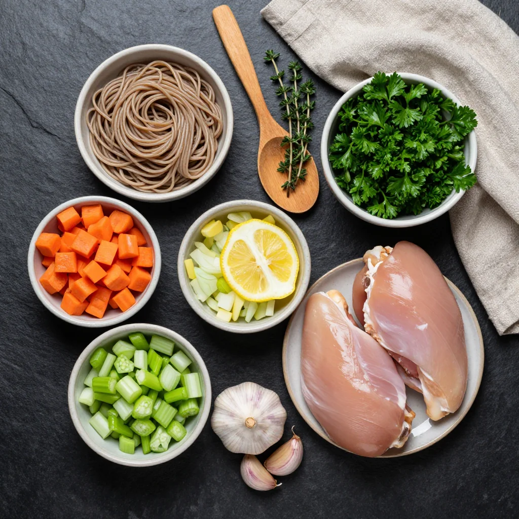Ingredients