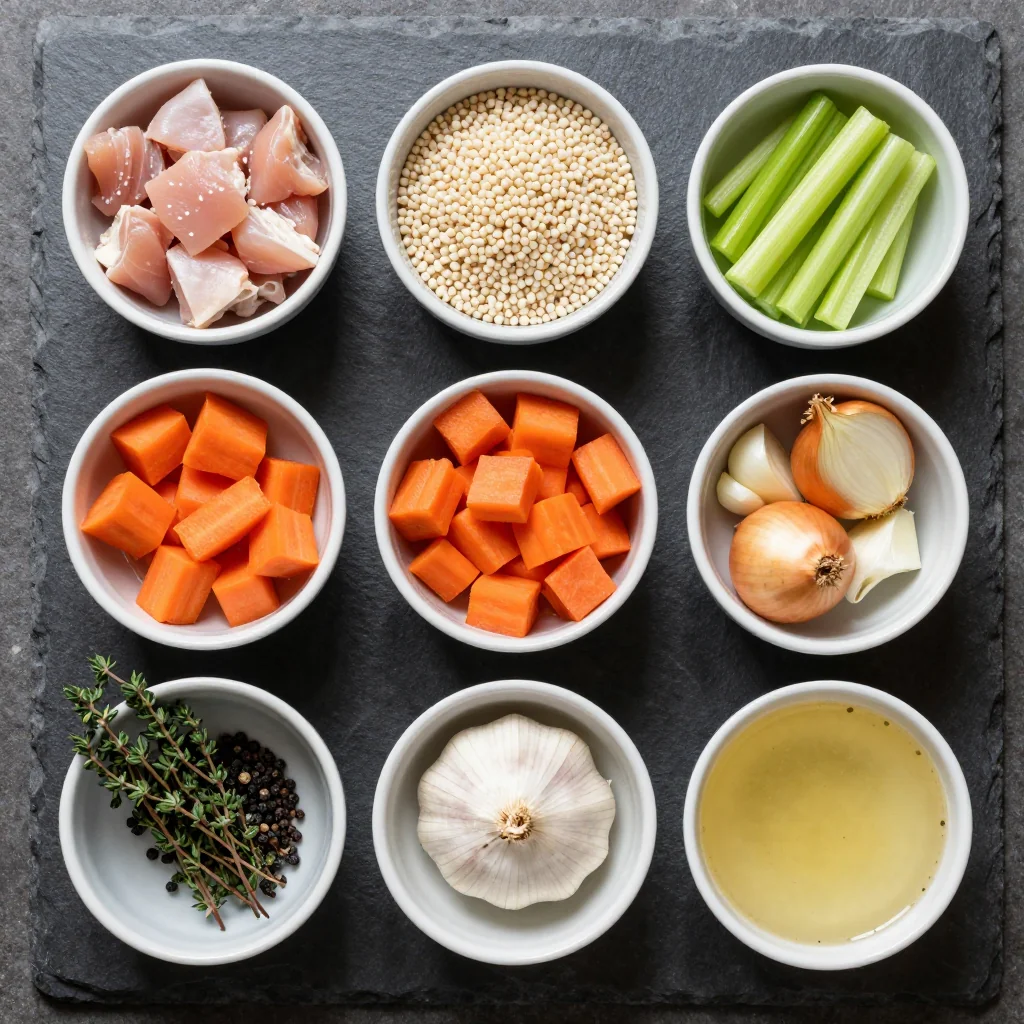 Ingredients