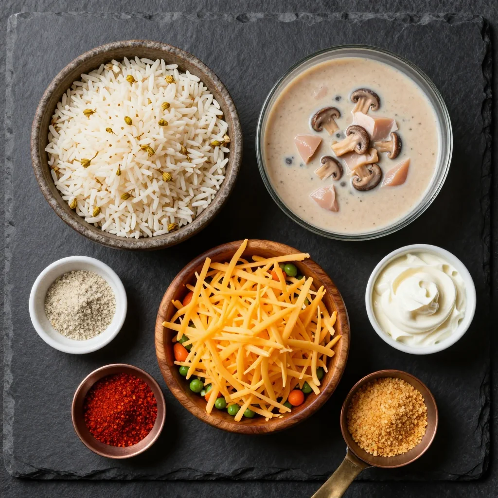 Ingredients