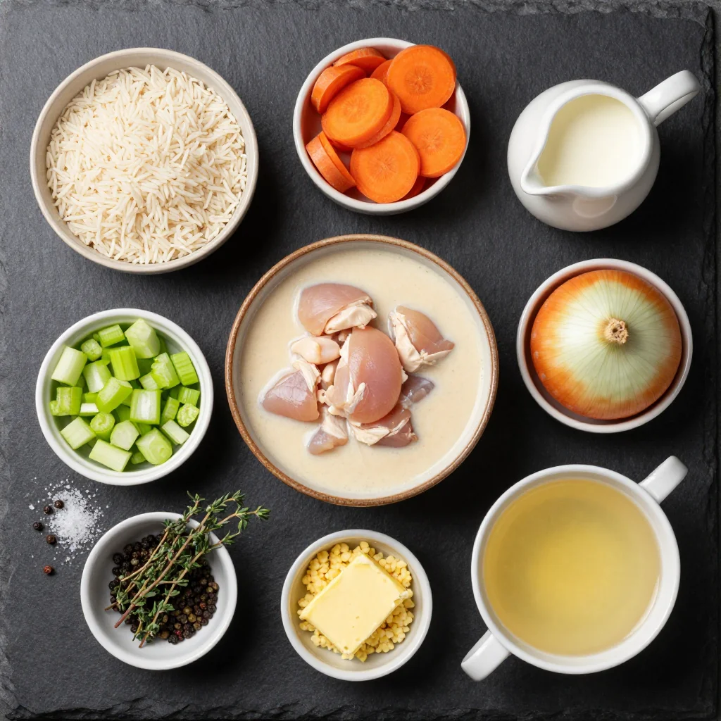 Ingredients