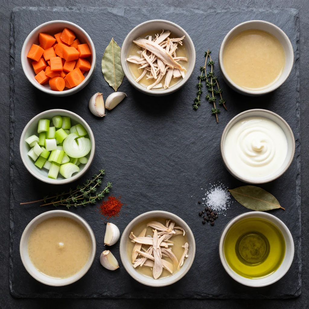 Ingredients