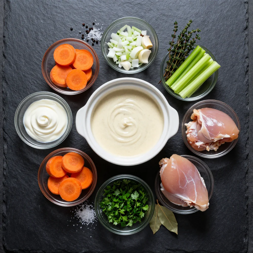 Ingredients