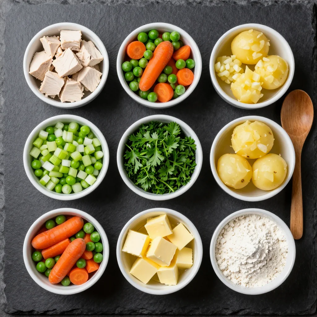 Ingredients