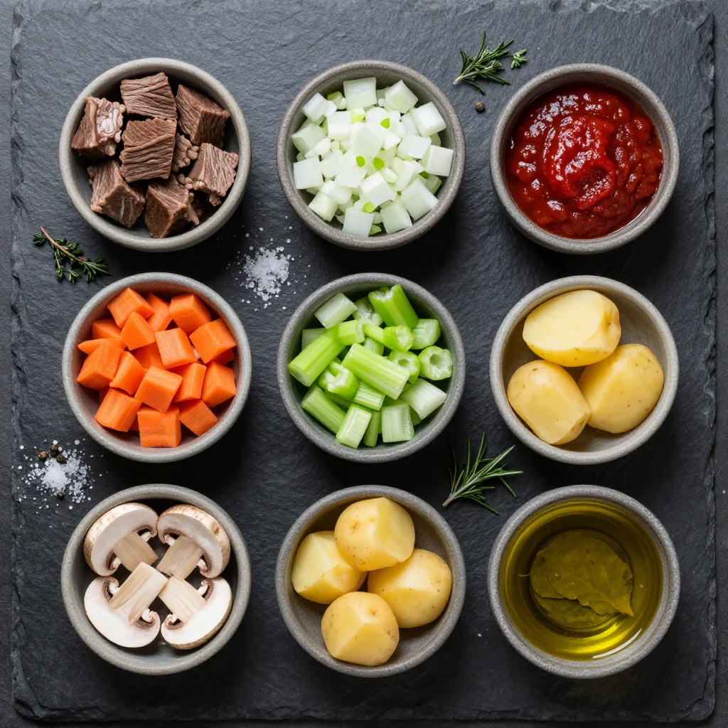 Ingredients