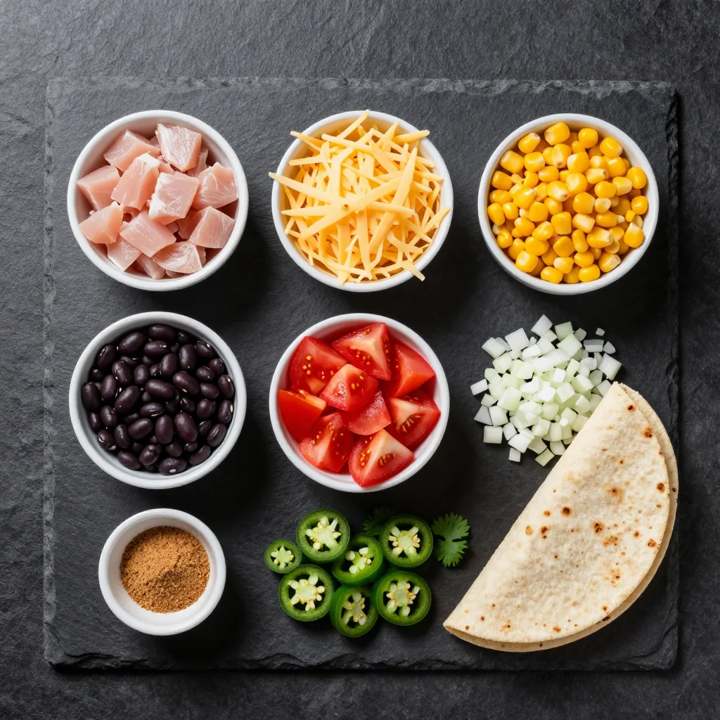 Ingredients