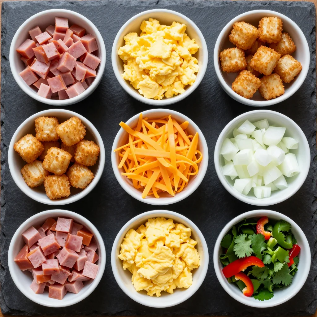 Ingredients