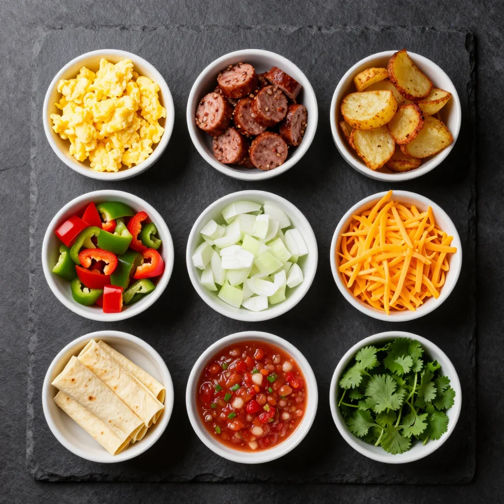 Ingredients