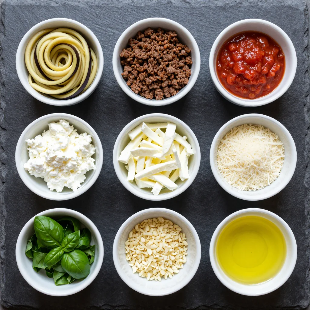 Ingredients