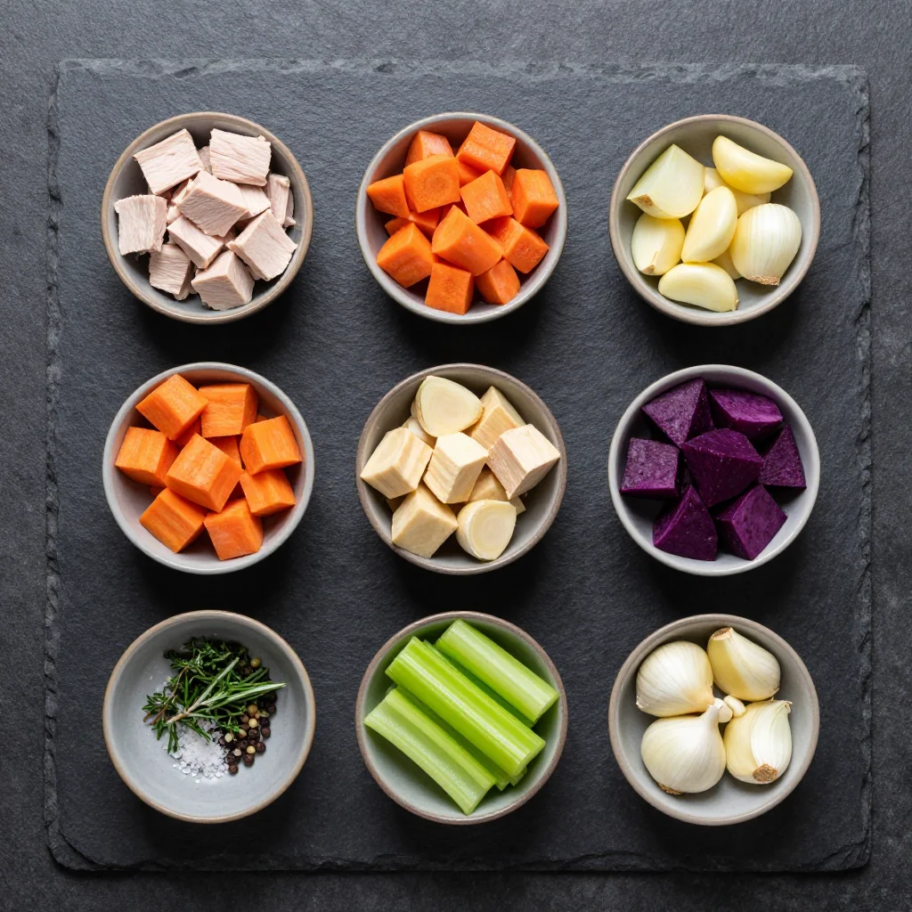 Ingredients
