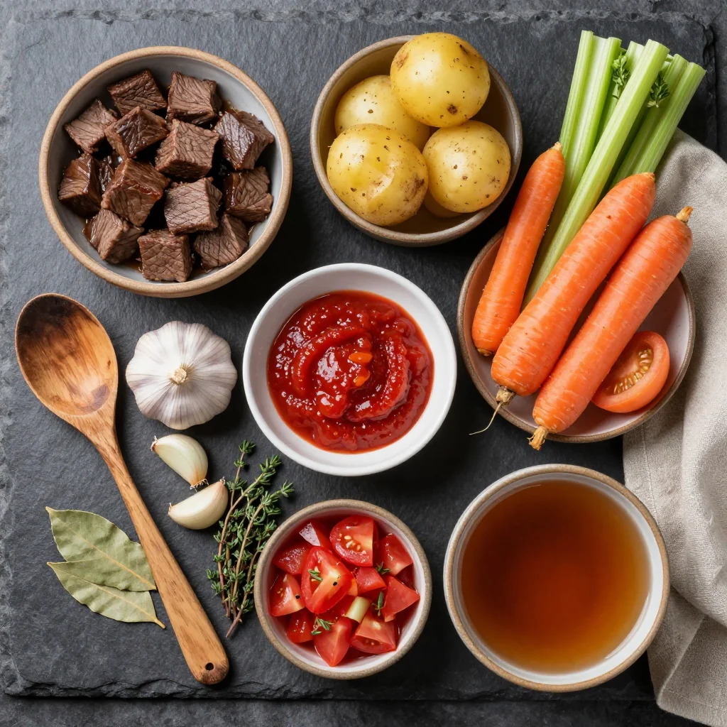 Ingredients