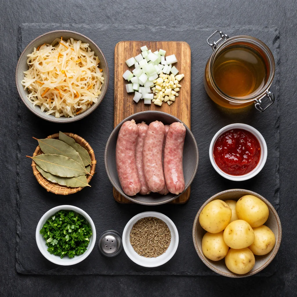 Ingredients