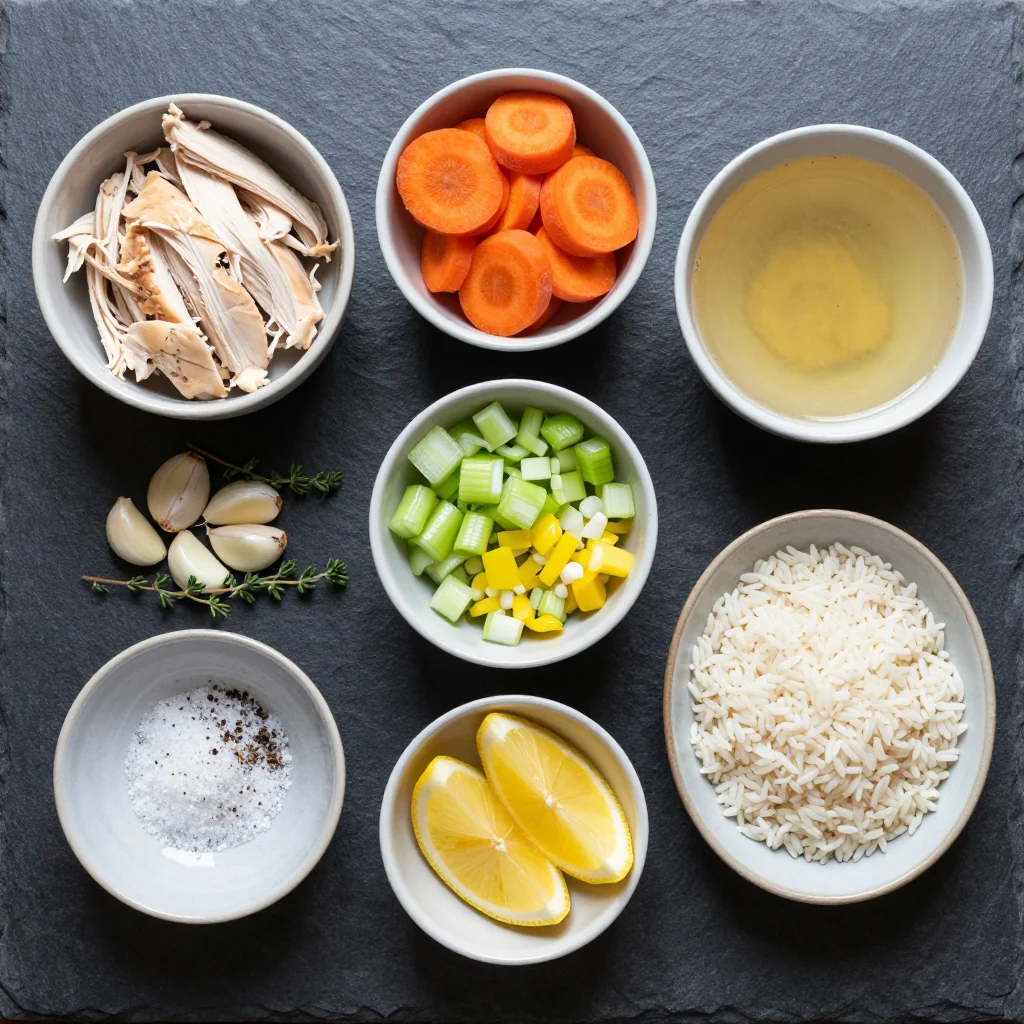Ingredients