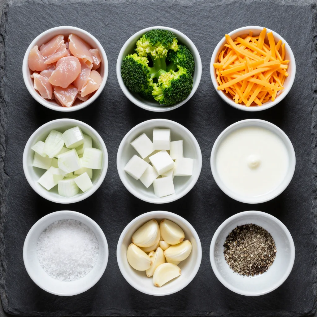 Ingredients