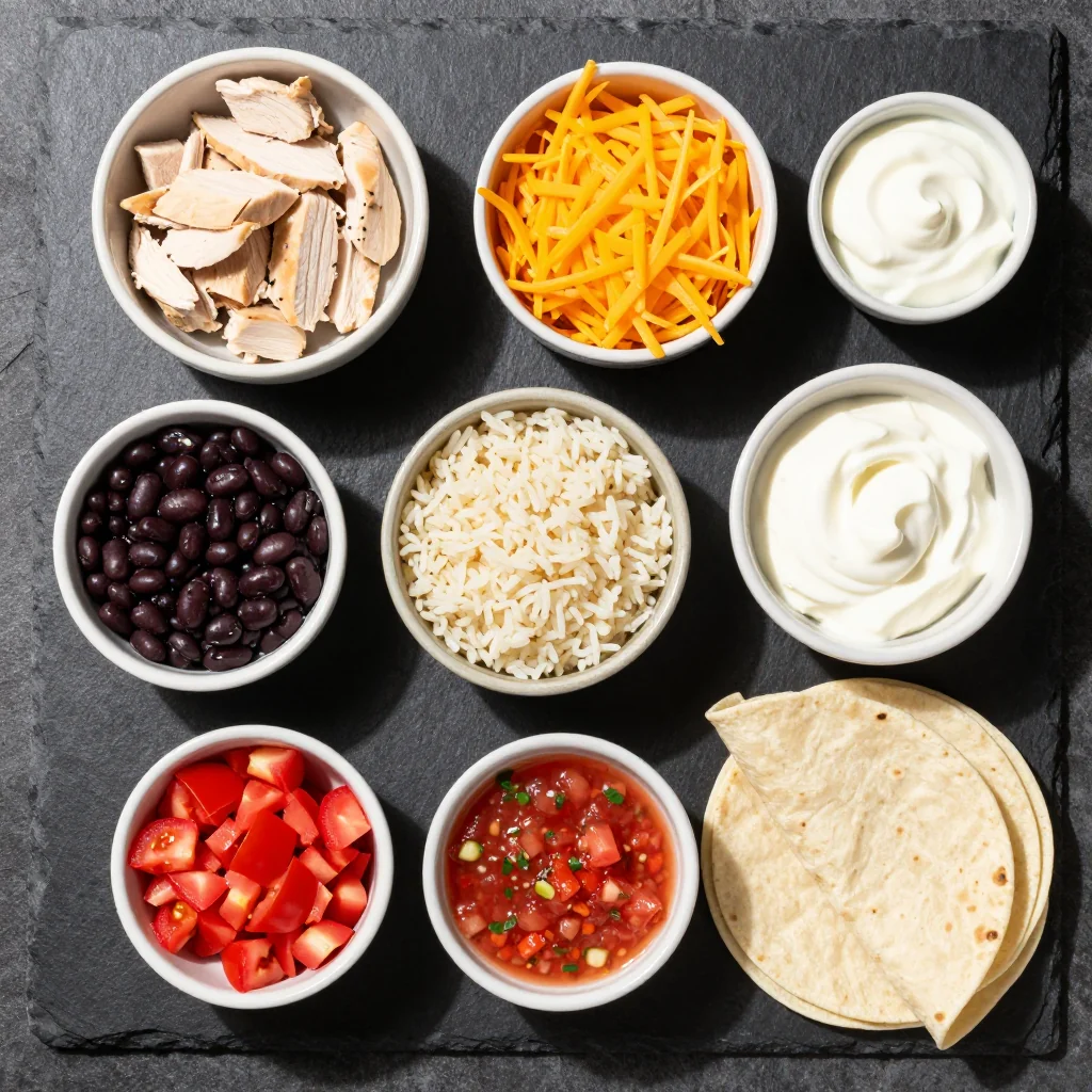 Ingredients