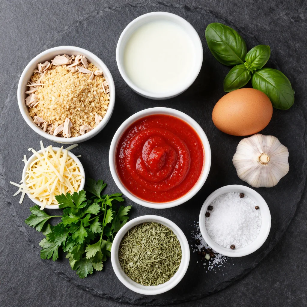 Ingredients