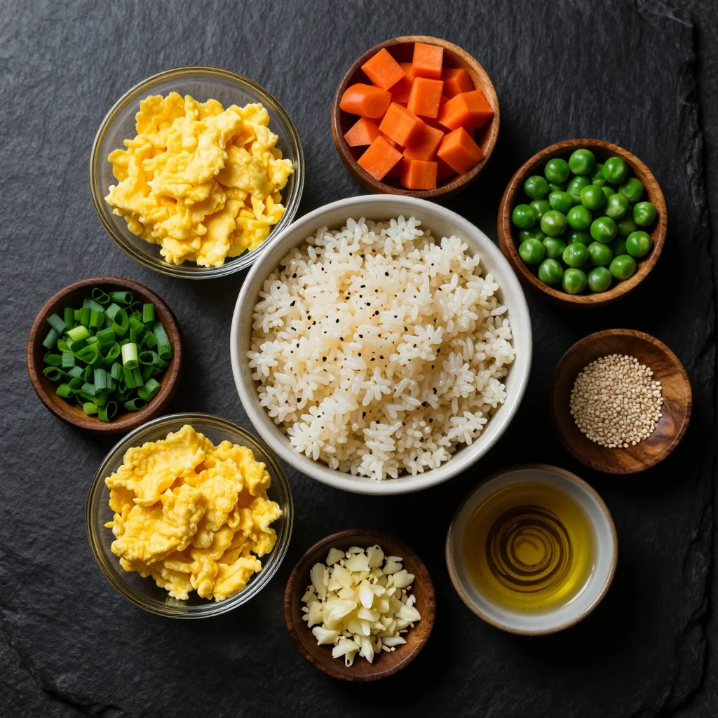 Ingredients