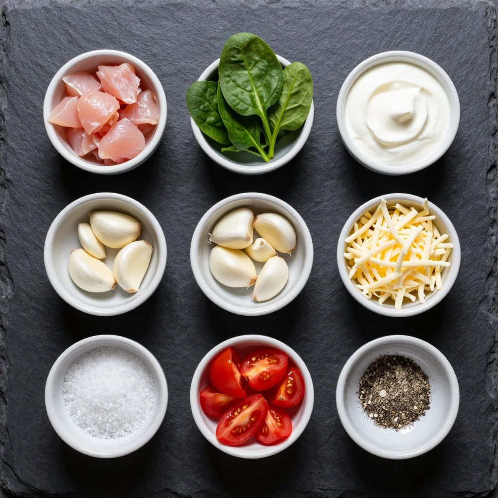 Ingredients