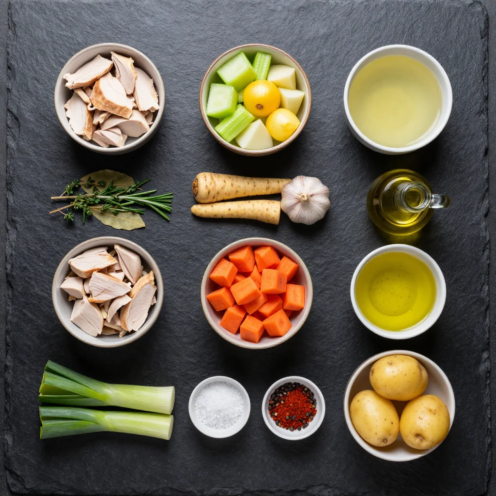 Ingredients