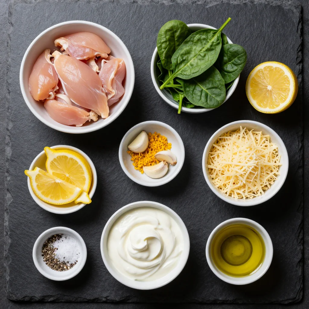 Ingredients