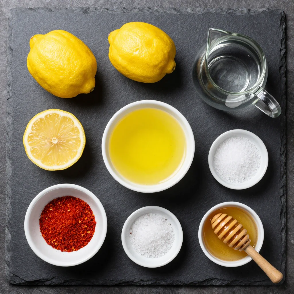 Ingredients