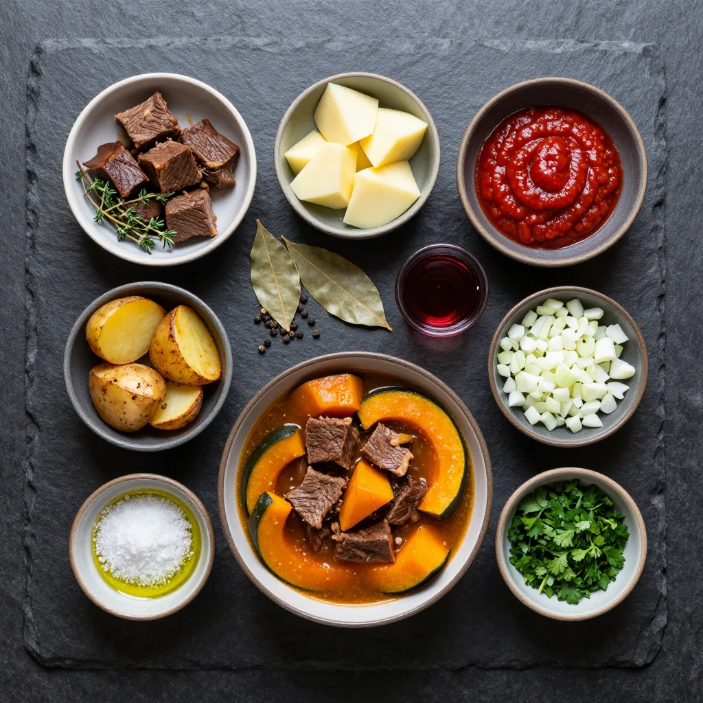 Ingredients
