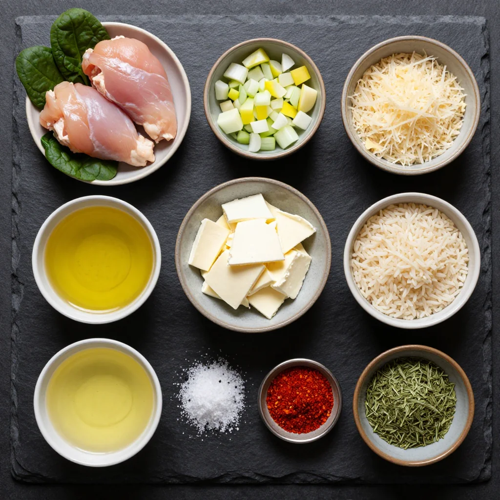 Ingredients