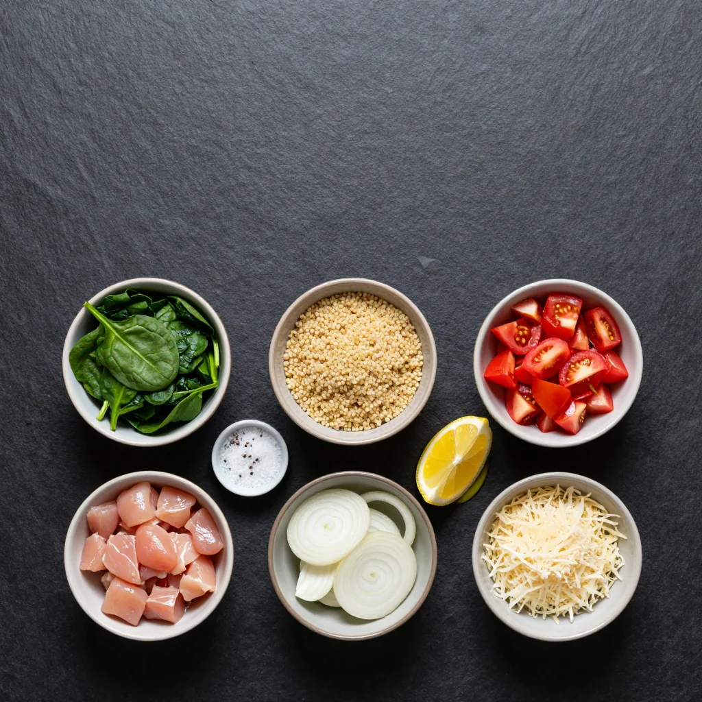 Ingredients