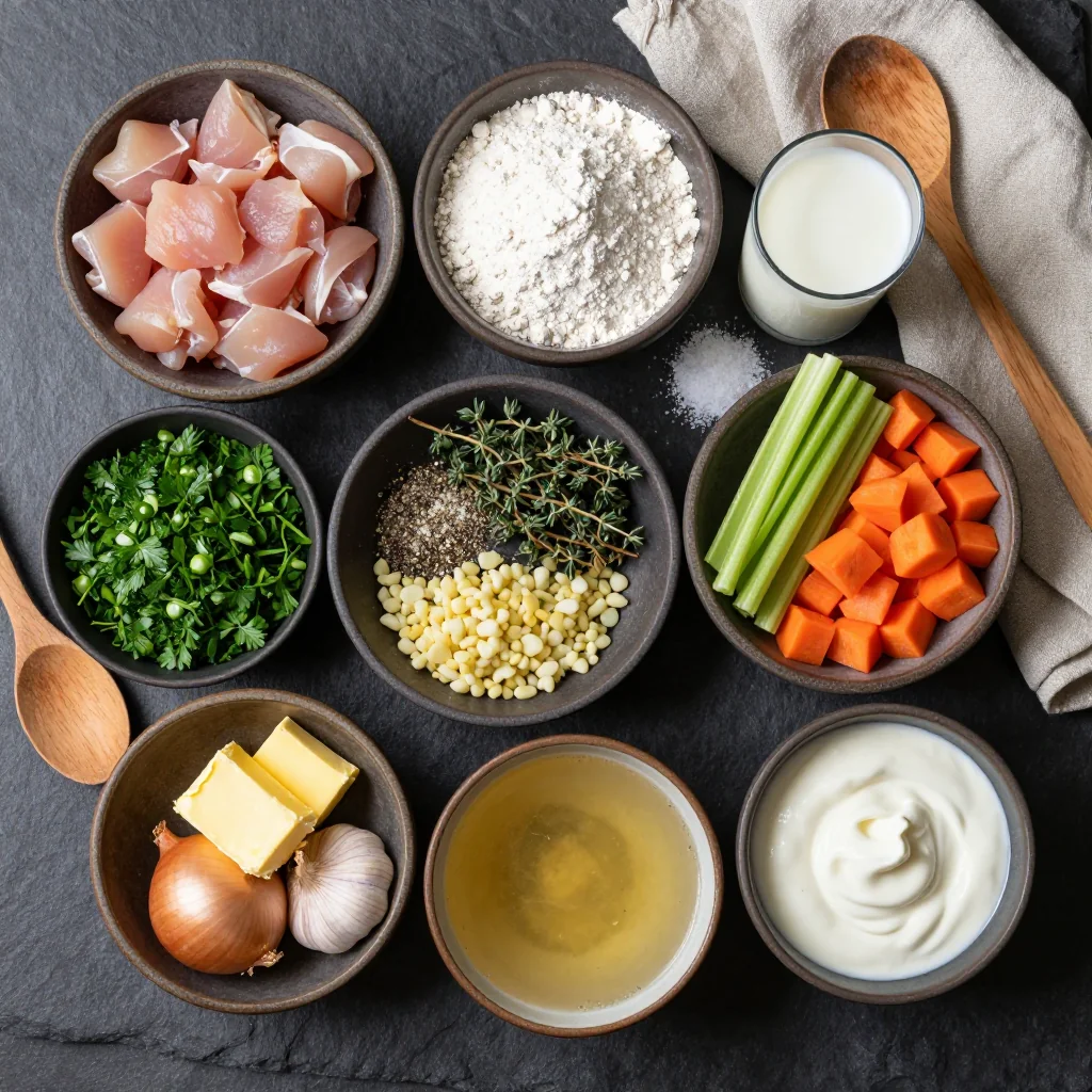 Ingredients