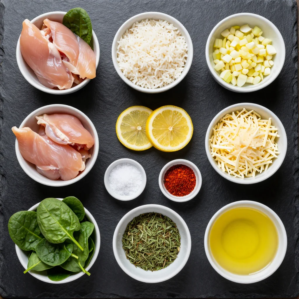 Ingredients