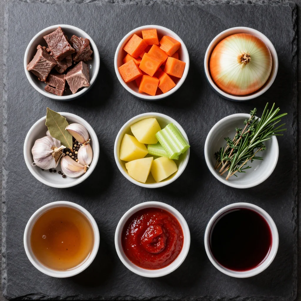 Ingredients