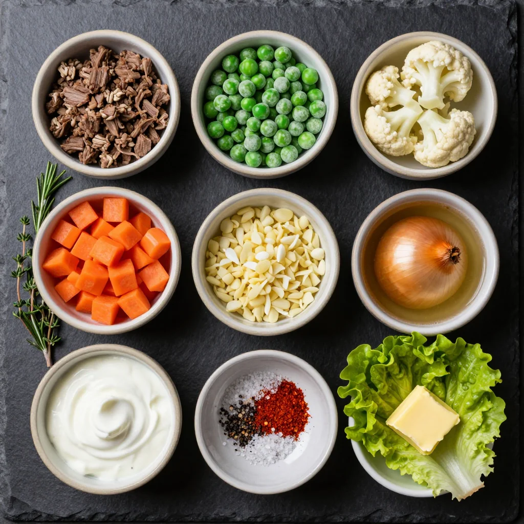 Ingredients