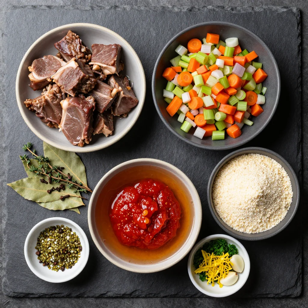 Ingredients
