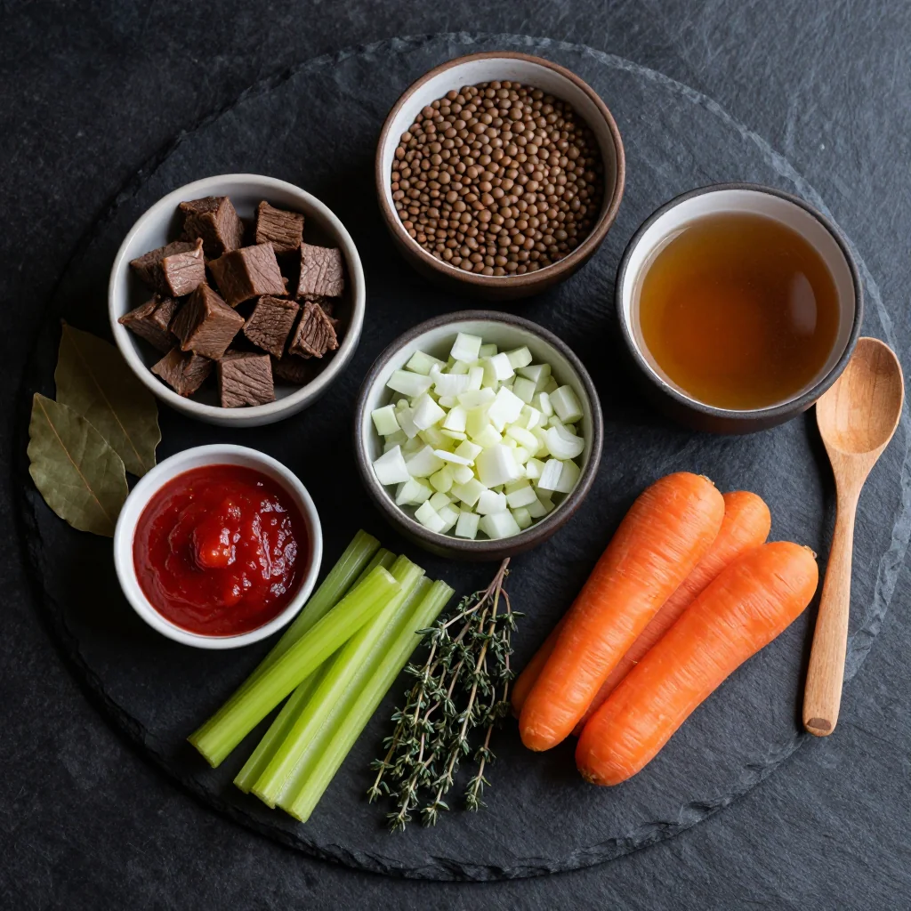 Ingredients