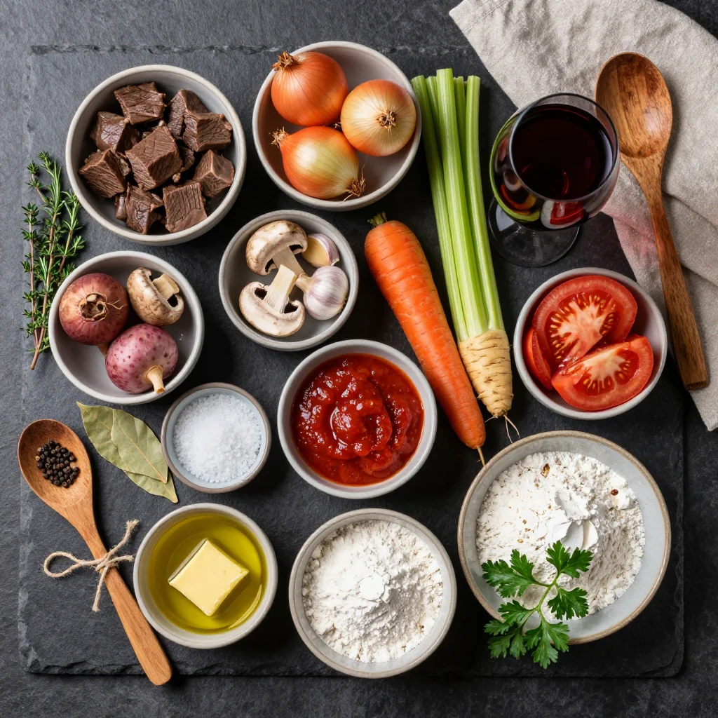 Ingredients