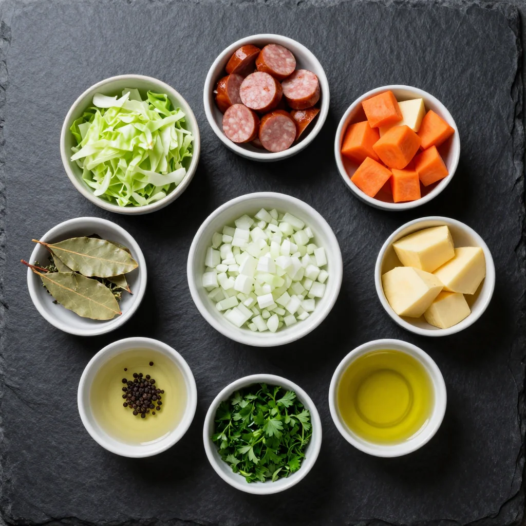 Ingredients