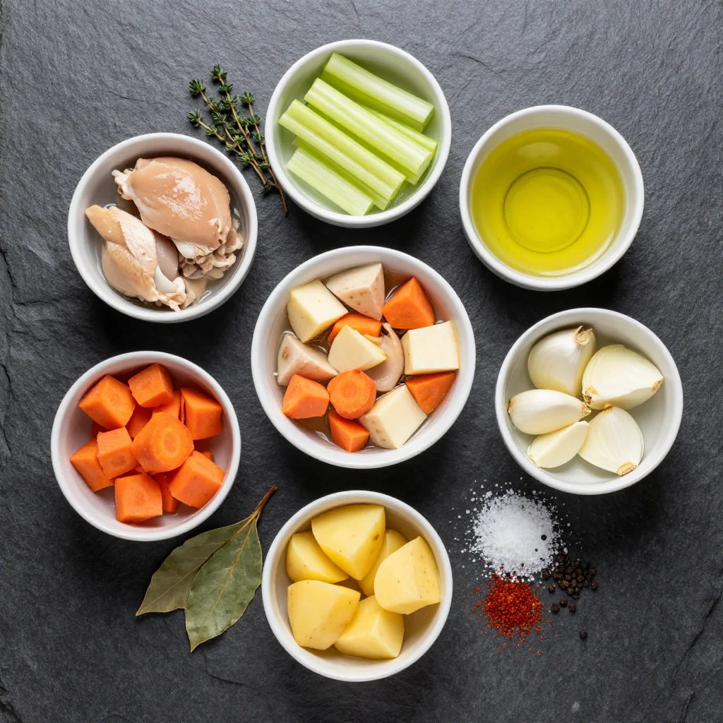Ingredients