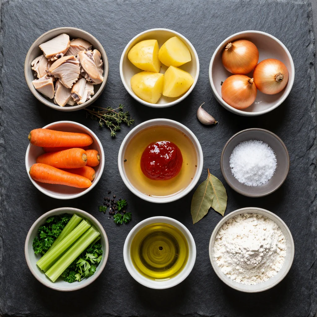 Ingredients