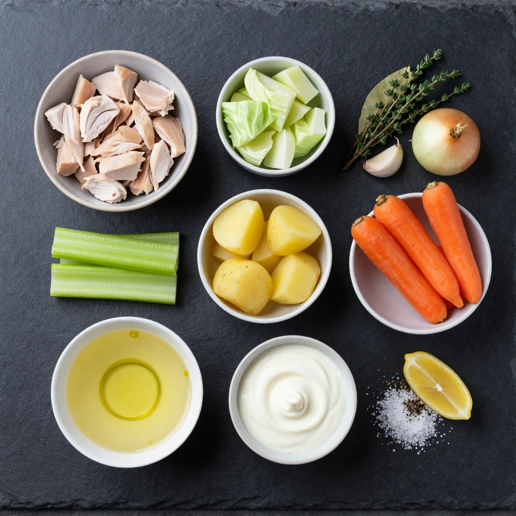 Ingredients
