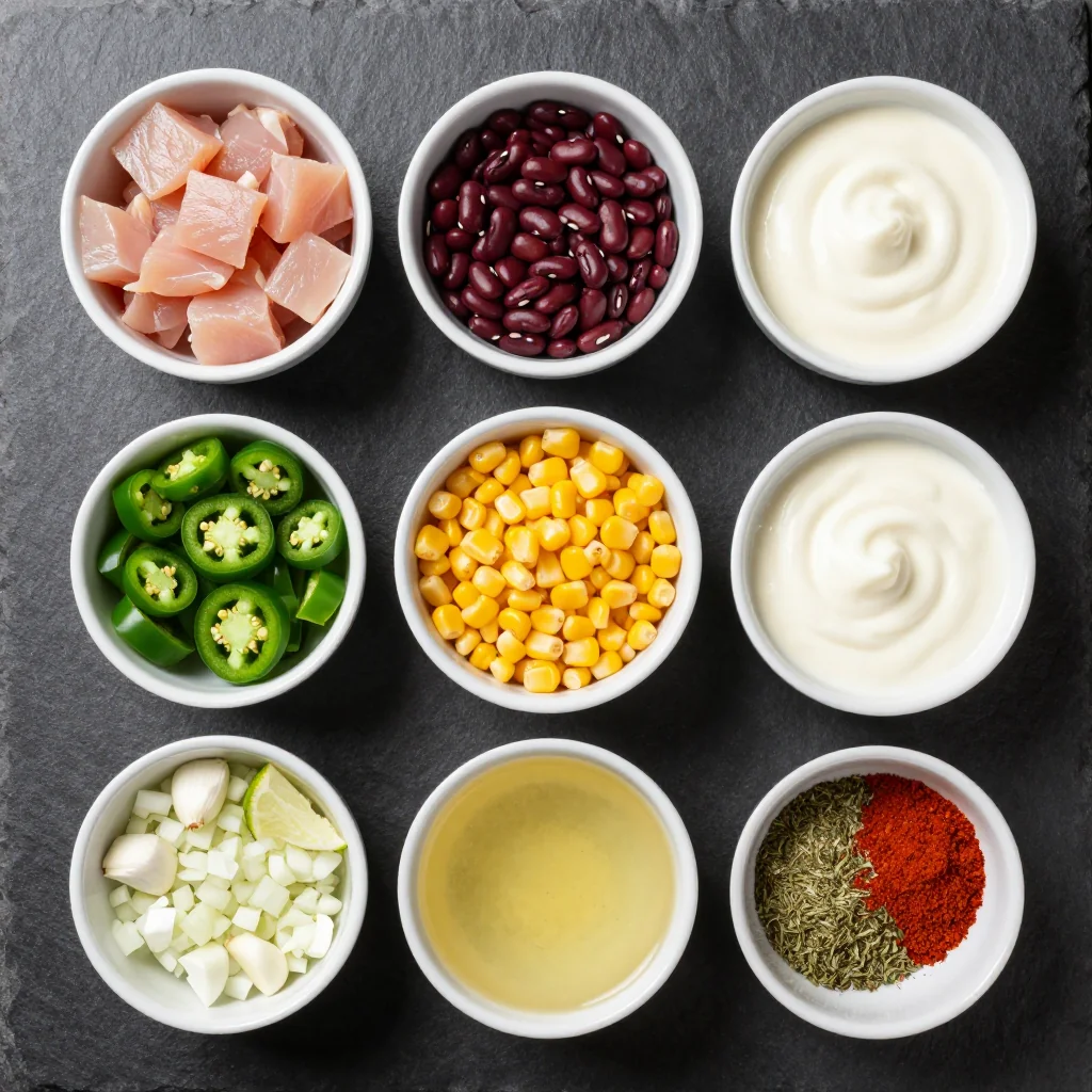 Ingredients