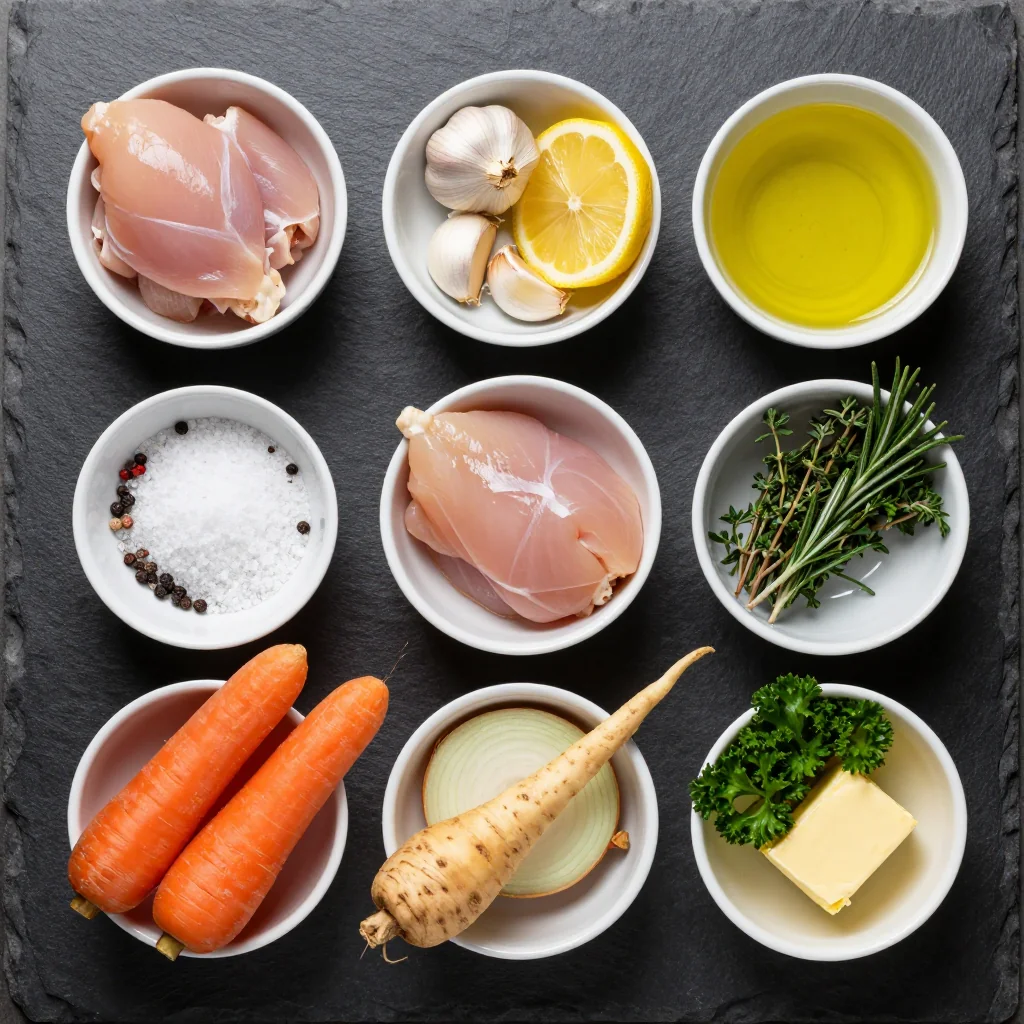 Ingredients