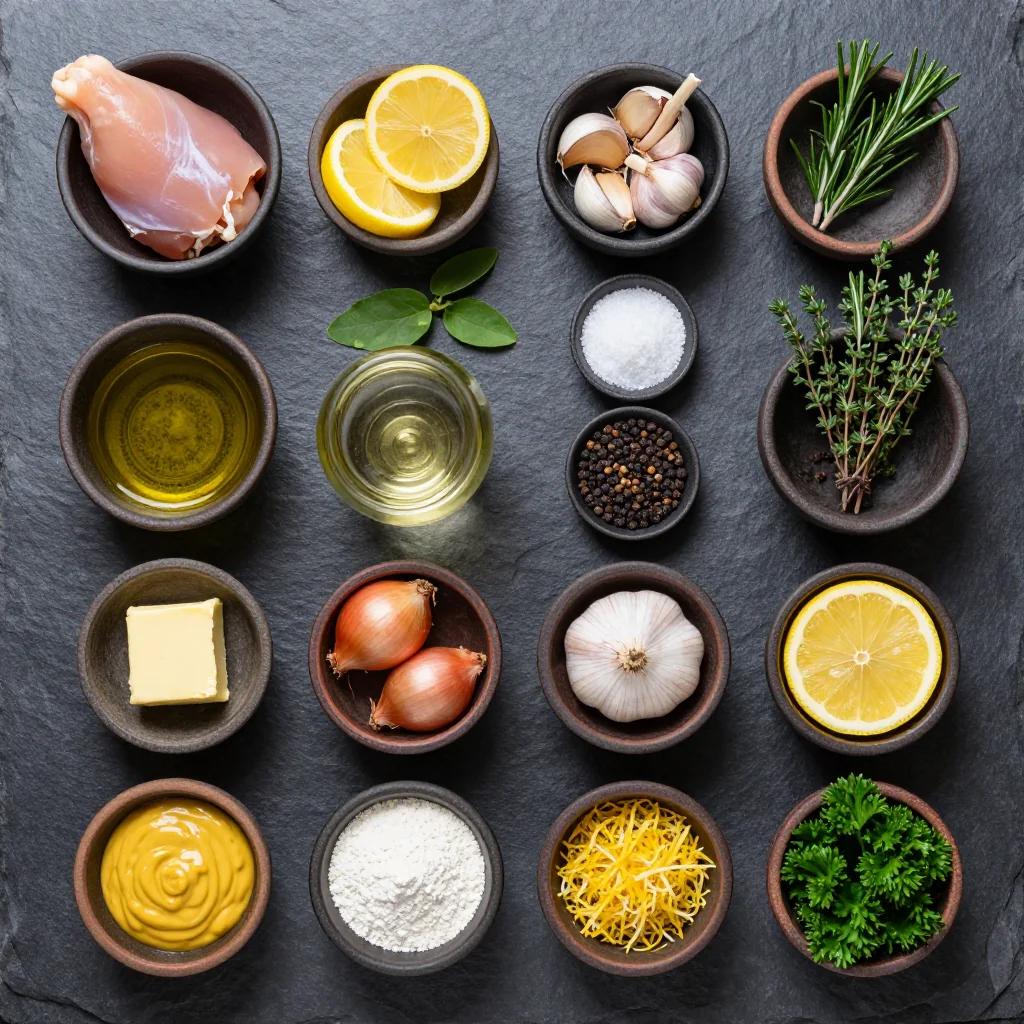 Ingredients