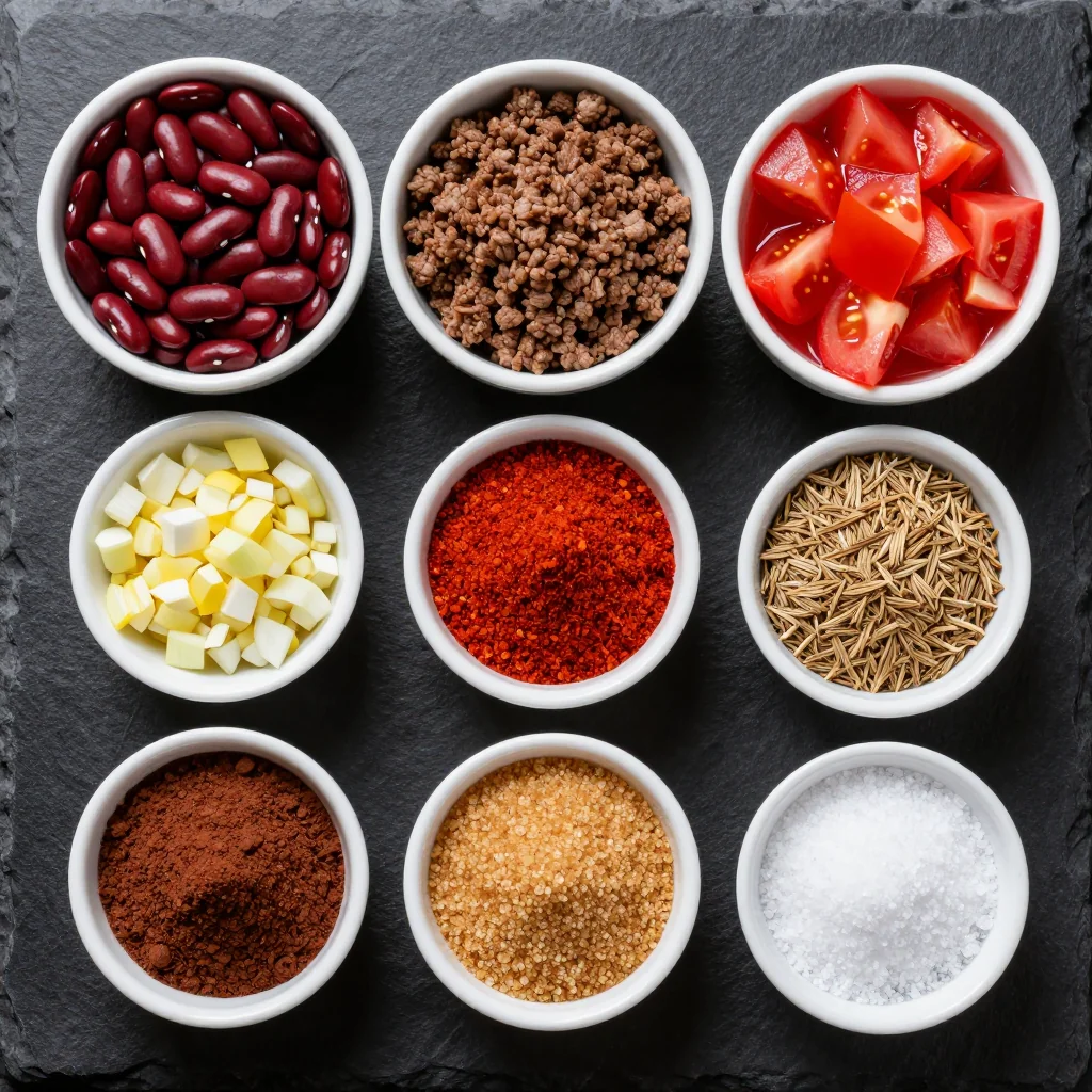 Ingredients
